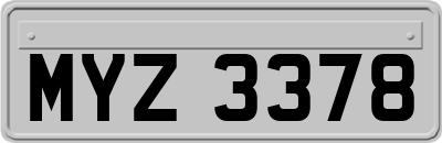 MYZ3378