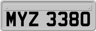 MYZ3380