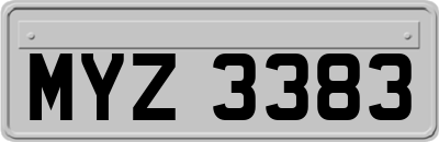 MYZ3383