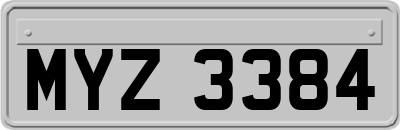 MYZ3384