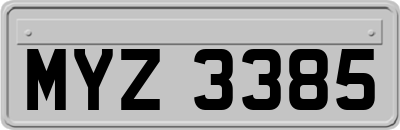 MYZ3385