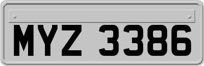 MYZ3386
