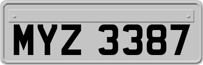 MYZ3387