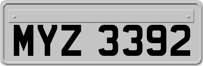 MYZ3392