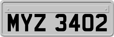 MYZ3402