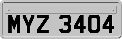 MYZ3404
