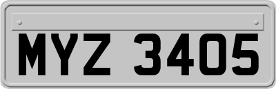 MYZ3405