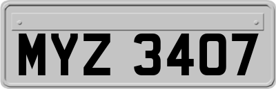 MYZ3407