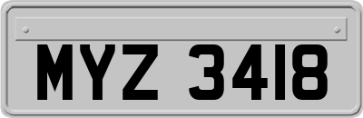 MYZ3418