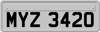 MYZ3420