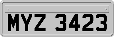 MYZ3423