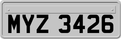 MYZ3426