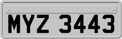 MYZ3443