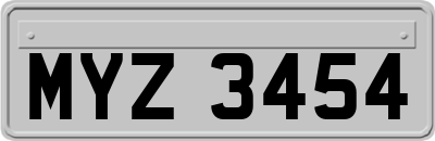 MYZ3454