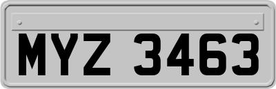 MYZ3463