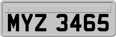 MYZ3465