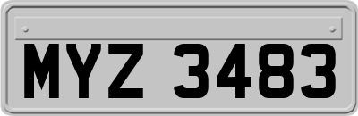 MYZ3483