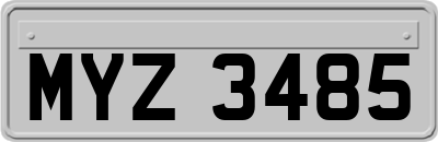 MYZ3485