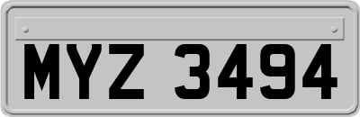 MYZ3494
