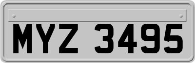 MYZ3495