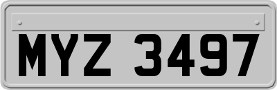 MYZ3497