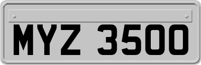 MYZ3500