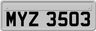 MYZ3503