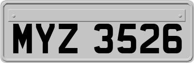 MYZ3526