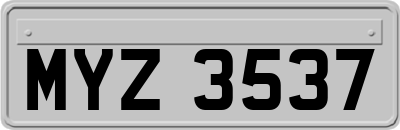 MYZ3537