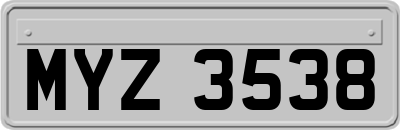 MYZ3538