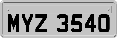 MYZ3540