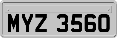 MYZ3560