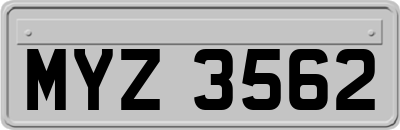 MYZ3562