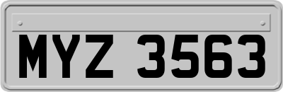 MYZ3563