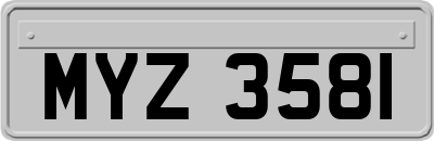 MYZ3581