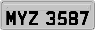 MYZ3587