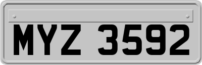 MYZ3592