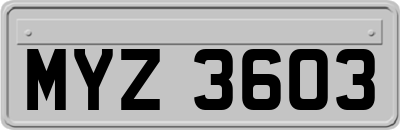 MYZ3603