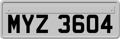 MYZ3604