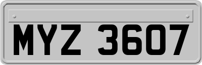 MYZ3607
