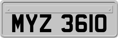 MYZ3610