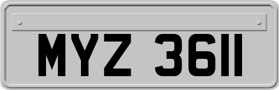 MYZ3611