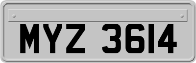 MYZ3614