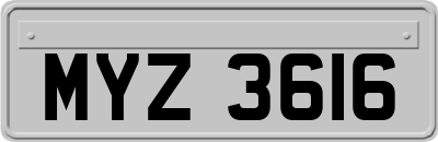 MYZ3616