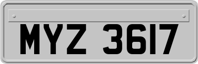 MYZ3617