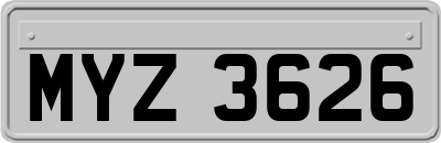 MYZ3626