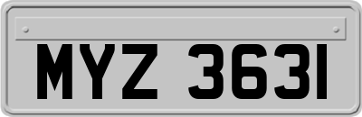 MYZ3631