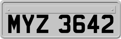 MYZ3642
