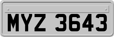 MYZ3643