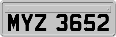 MYZ3652